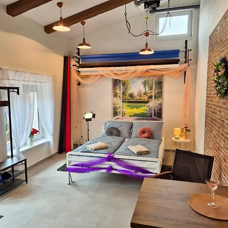Apartamento Studio Virgo