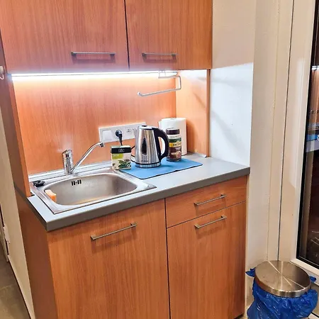Studio Virgo Apartamento *